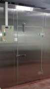 汕頭喜來登酒店冷庫項目
